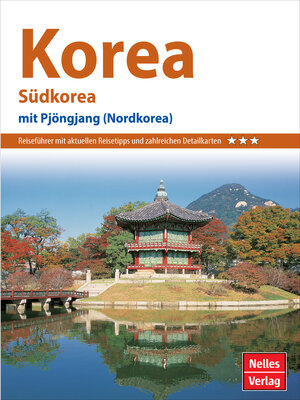 cover image of Nelles Guide Reiseführer Korea--Südkorea
